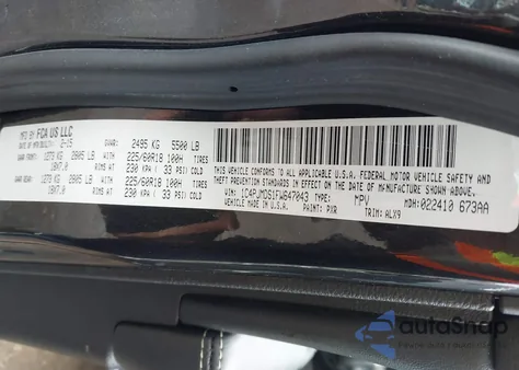 2015 Jeep Cherokee Limited из США, поврежденный, VIN 1C4PJMDS1FW647043